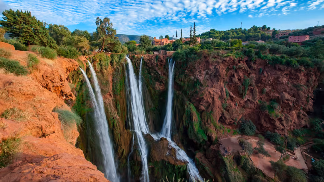 Ouzoud waterfalls day trip: what to know before you go
