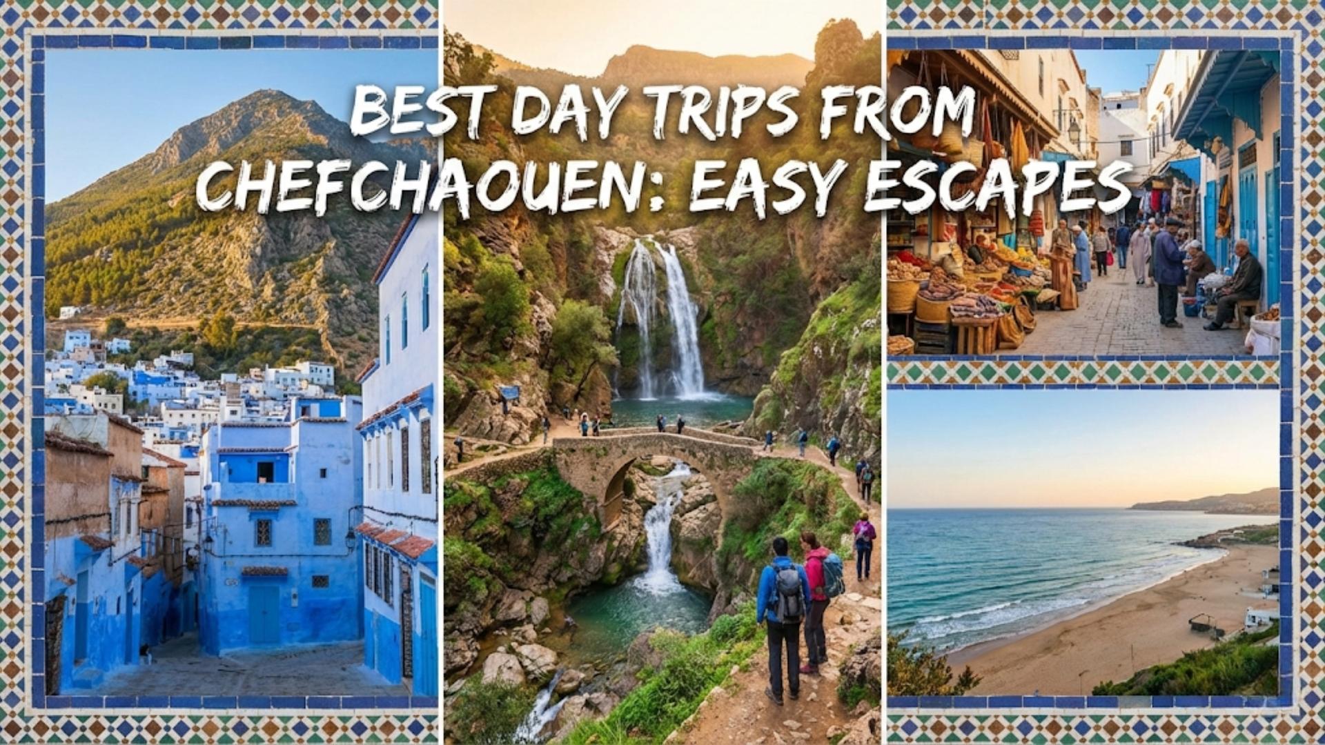Best Day Trips from Chefchaouen: Akchour & Beyond 🌿