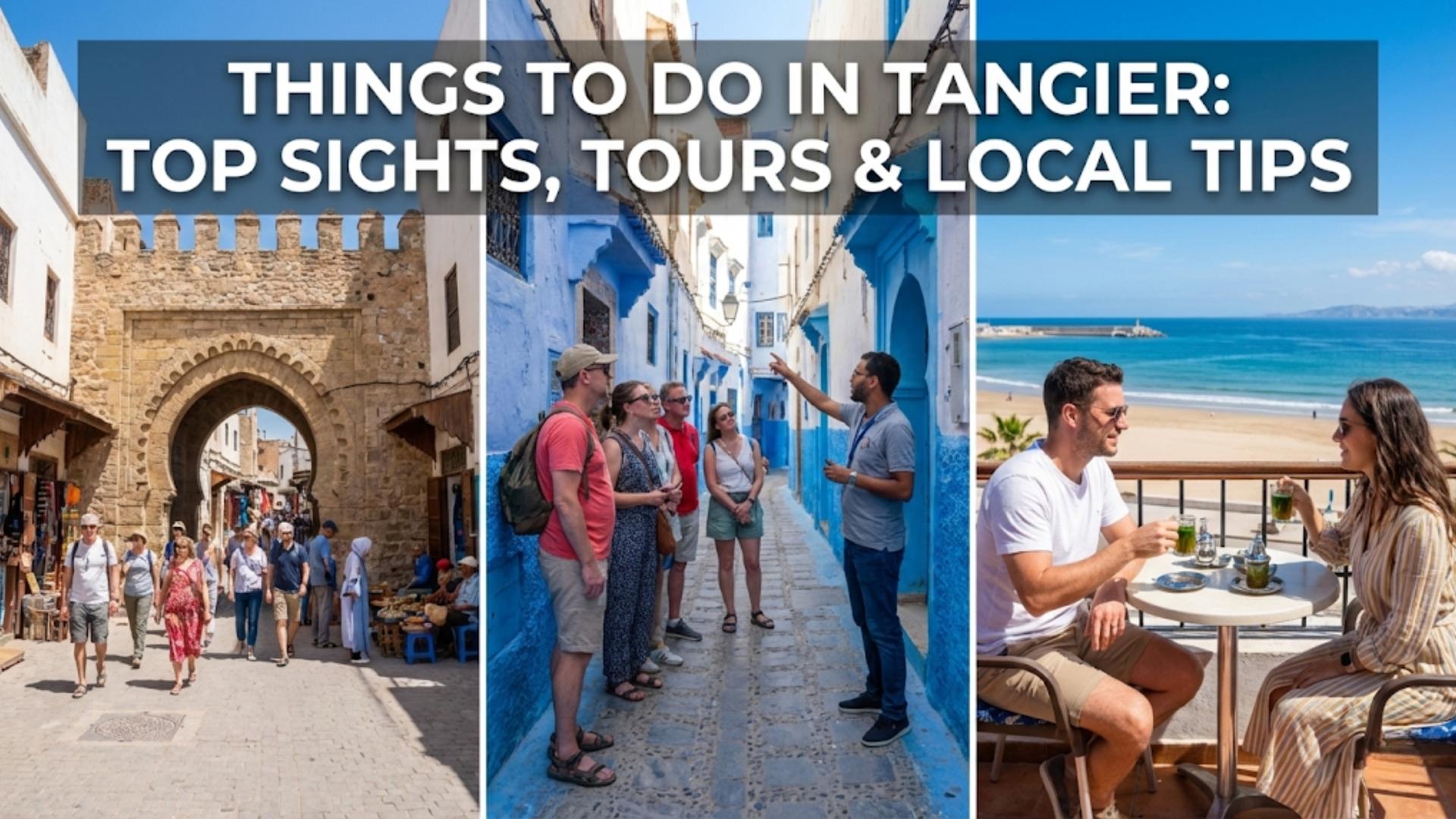 Things to Do in Tangier: Top Sights, Tours & Local Tips 