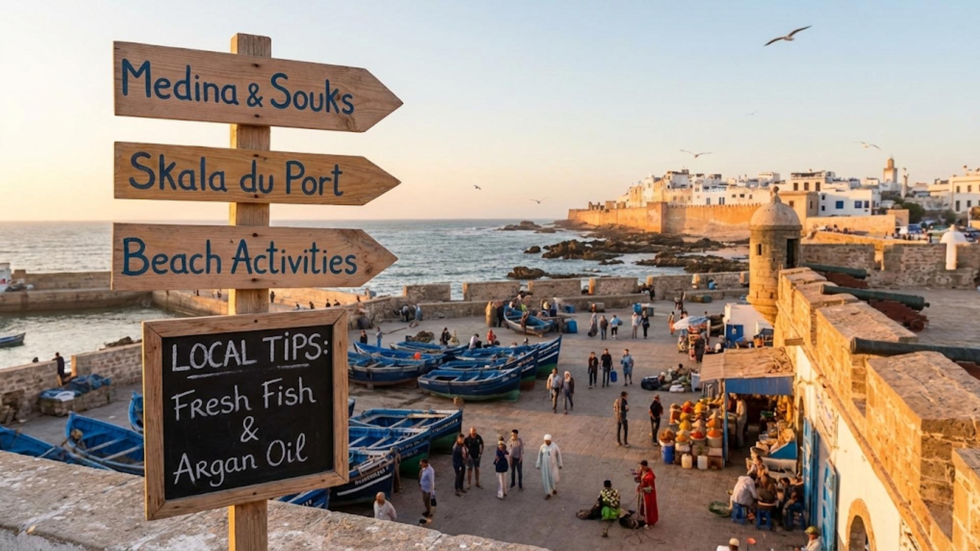 Things to Do in Essaouira: Top Sights, Tours & Local Tips
