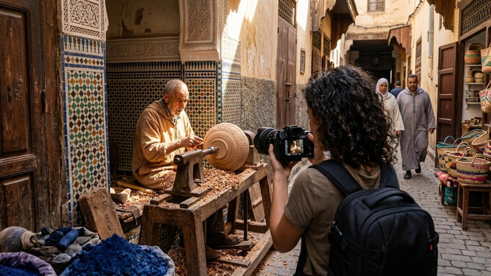 Morocco Photography: Capturing the Beauty of North Africa