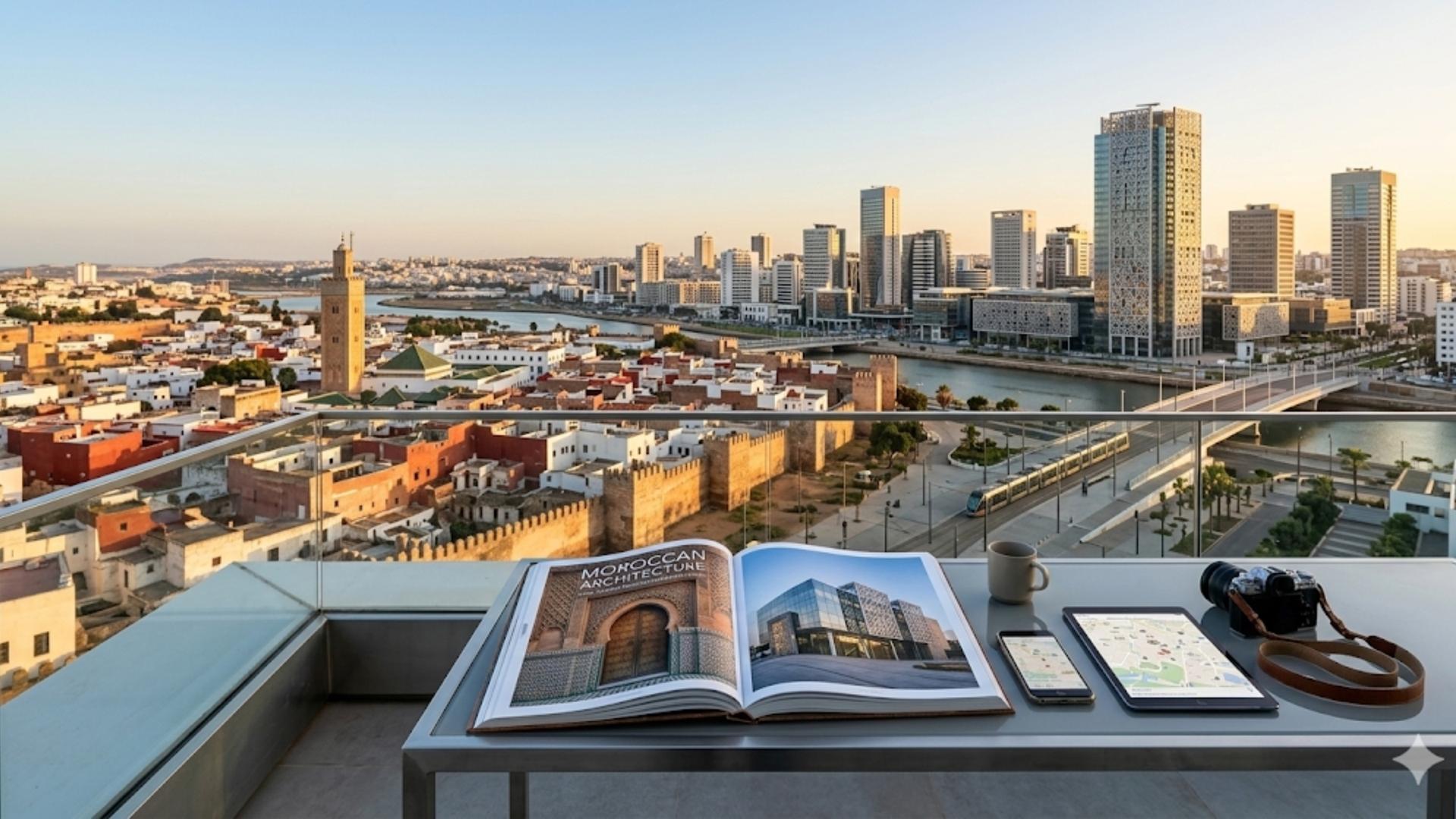 Moroccan Architecture: From Ancient Medinas to Modern Cities